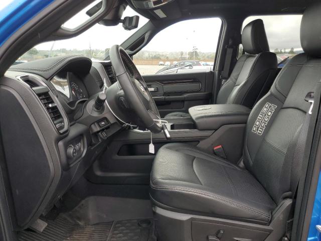 Photo 7 from auction – 2022 RAM 2500 POWER with VIN 3C6TR5EJ1NG232862
