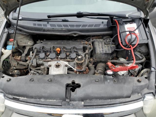 Photo 11 from auction – 2008 HONDA CIVIC DX with VIN 2HGFA16258H019884