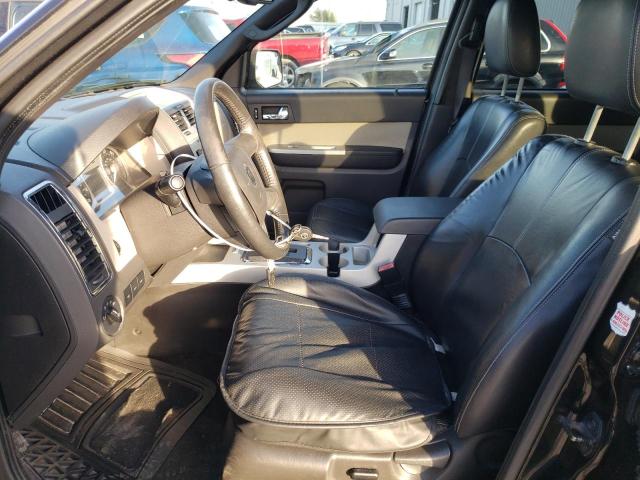 Photo 7 from auction – 2011 MERCURY MARINER with VIN 4M2CN8HG2BKJ08779