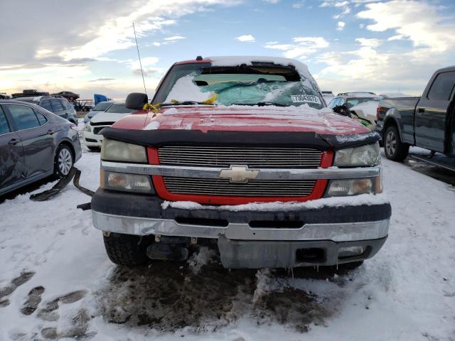 Photo 5 from auction – 2005 CHEVROLET SILVERADO with VIN 1GCEK14Z55Z231588