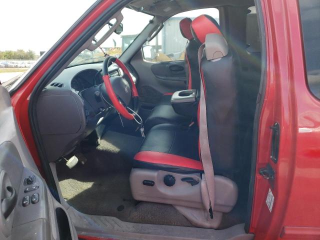Photo 7 from auction – 2003 FORD F-150 with VIN 1FTRX18L53NA29041