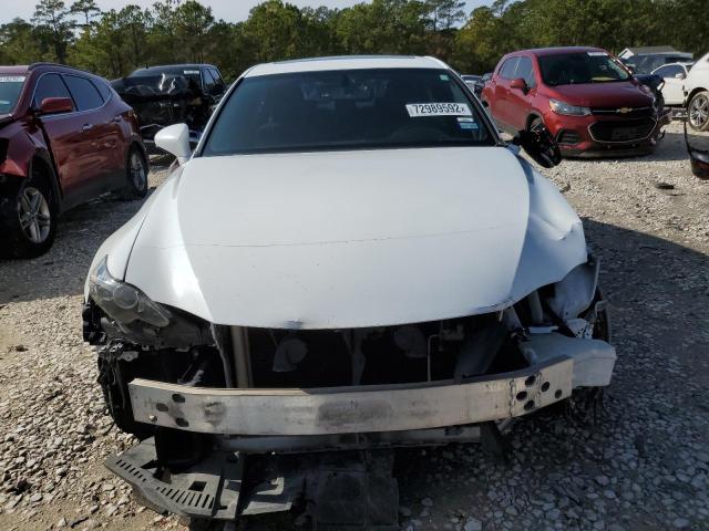 Photo 5 from auction – 2015 LEXUS IS 250 with VIN JTHBF1D24F5068515