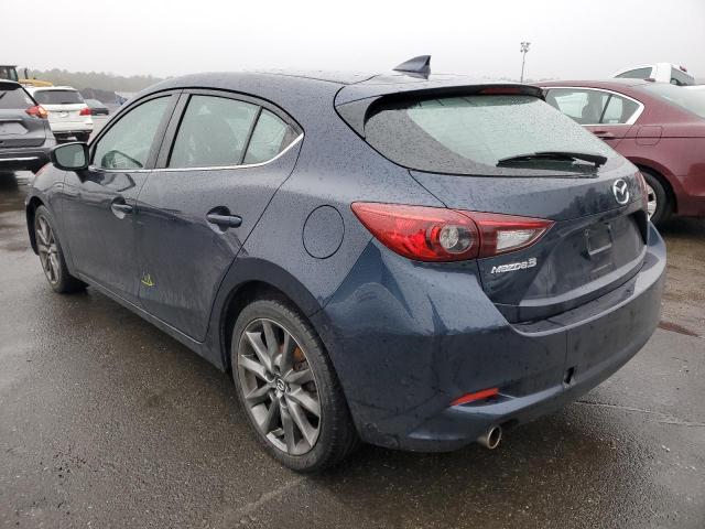 Photo 2 from auction – 2018 MAZDA 3 TOURING with VIN 3MZBN1L31JM223388