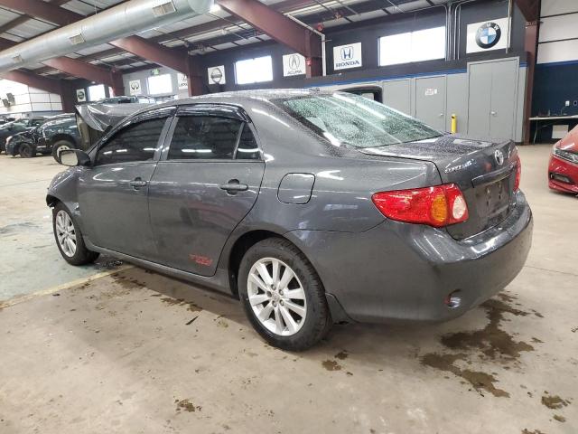 Photo 2 from auction – 2010 TOYOTA COROLLA BA with VIN 1NXBU4EE6AZ344608