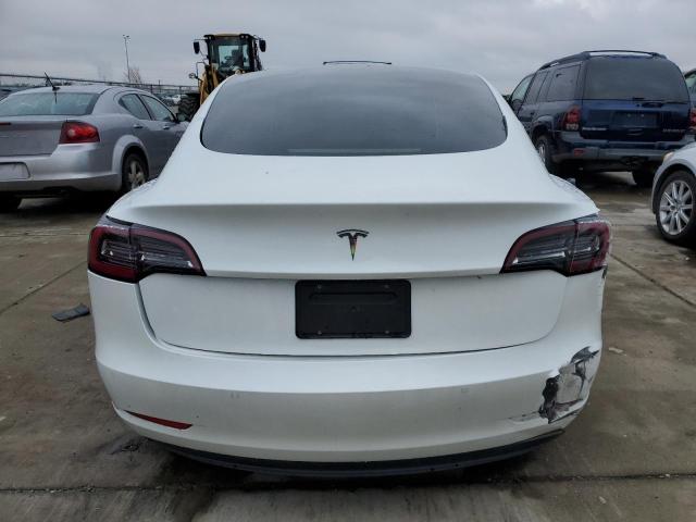Photo 6 from auction – 2021 TESLA MODEL 3 with VIN 5YJ3E1EA9MF928628