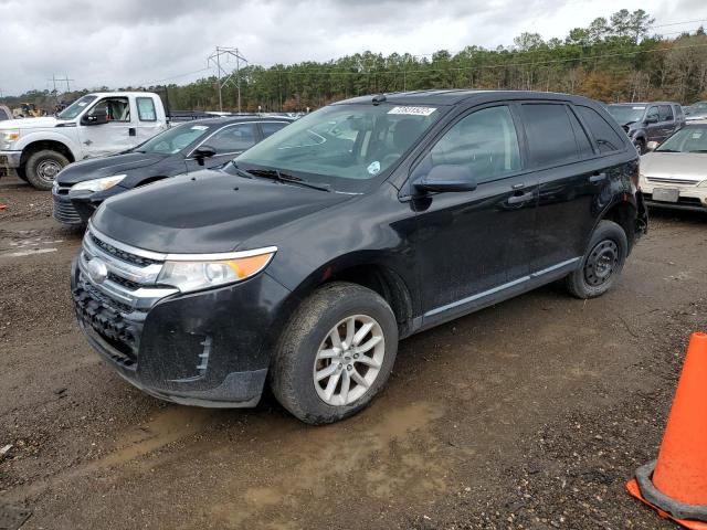 FORD EDGE 2013 with VIN 2FMDK3GCXDBB24211 - Photo from auction