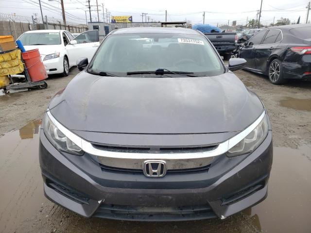 Фото 5 с аукциона – 2017 HONDA CIVIC LX с VIN 19XFC2F53HE200437