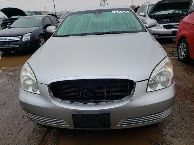 Photo 5 from auction – 2007 BUICK LUCERNE with VIN 1G4HD57257U163916