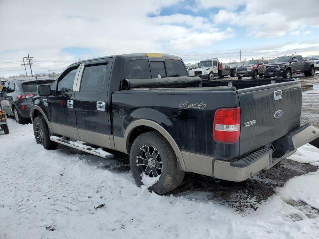 Photo 2 from auction – 2005 FORD F150 SUPER with VIN 1FTPW14555KD35582