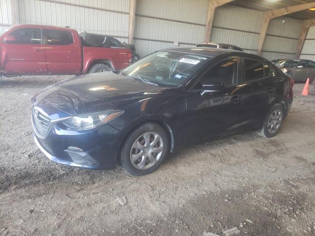 MAZDA 3 SV 2014 with VIN JM1BM1T71E1209907 - Photo from auction
