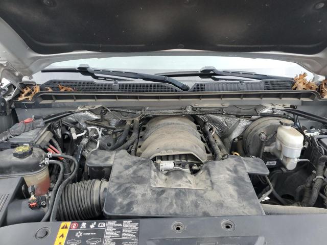 Photo 11 from auction – 2018 CHEVROLET SILVERADO with VIN 3GCUKREC8JG215979