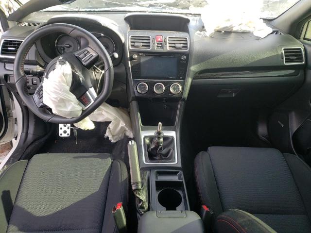 Photo 8 from auction – 2017 SUBARU WRX PREMIU with VIN JF1VA1F61H9836238