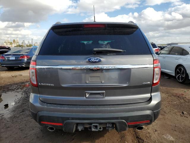Photo 6 from auction – 2013 FORD EXPLORER L with VIN 1FM5K8F87DGA54738
