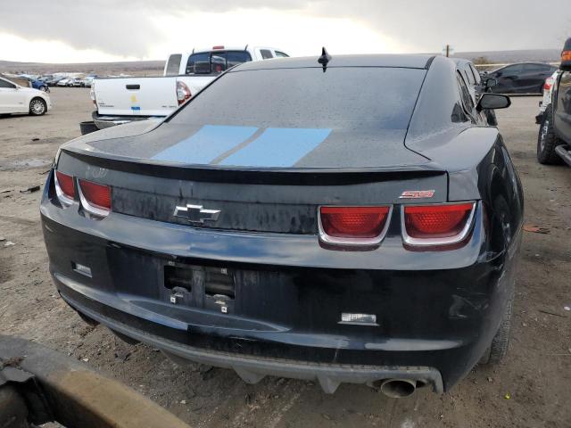 Photo 6 from auction – 2011 CHEVROLET CAMARO SS with VIN 2G1FJ1EJ4B9155764