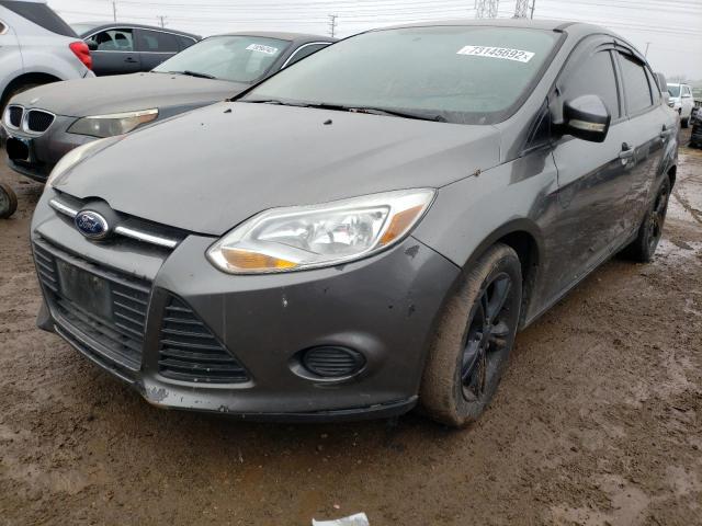 FORD FOCUS SE 2014 with VIN 1FADP3F20EL298665 - Photo from auction