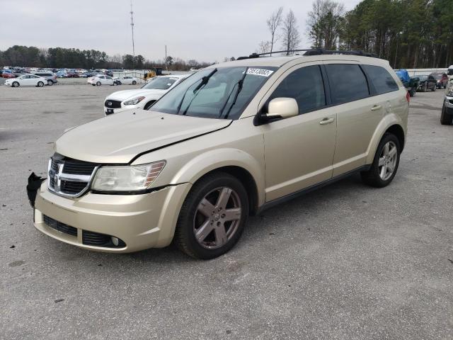 DODGE JOURNEY SX 2010 with VIN 3D4PH5FVXAT177864 - Photo from auction