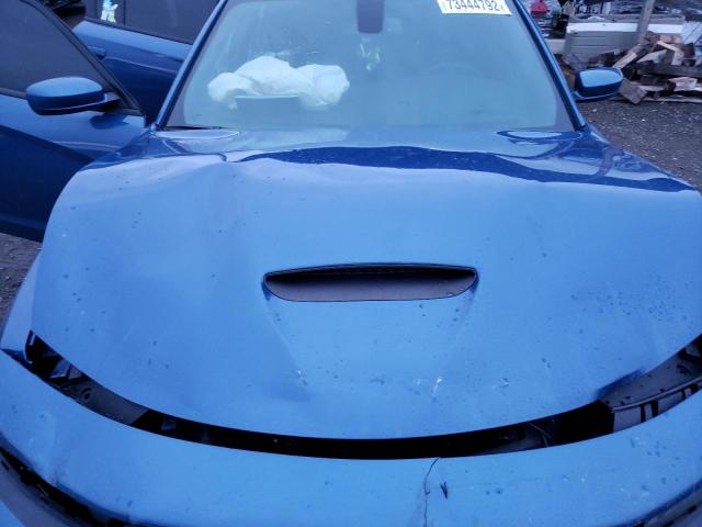 Photo 11 from auction – 2021 DODGE CHARGER GT with VIN 2C3CDXHGXMH656644