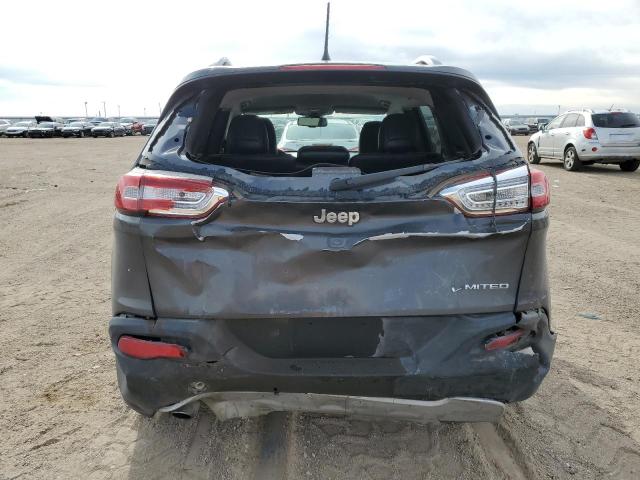 Photo 6 from auction – 2017 JEEP CHEROKEE L with VIN 1C4PJLDB1HW517597