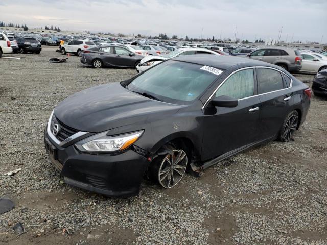 Photo 1 from auction – 2018 NISSAN ALTIMA 2.5 with VIN 1N4AL3AP3JC172392