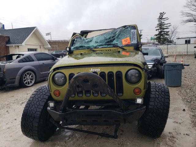 Photo 5 from auction – 2010 JEEP WRANGLER S with VIN 1J4AA5D14AL228675