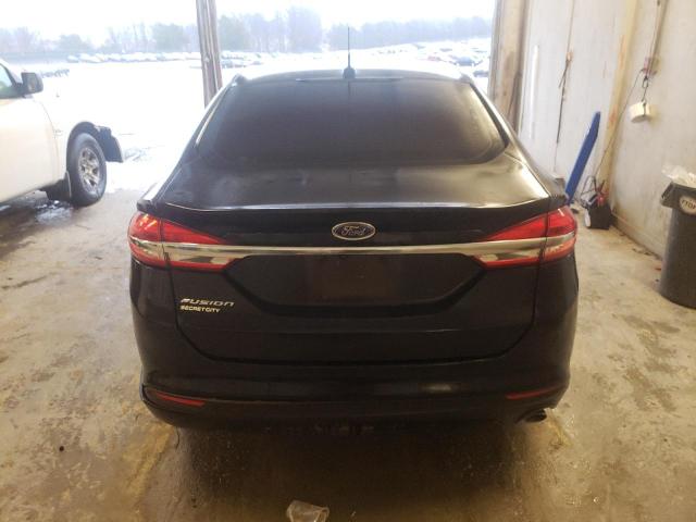 Photo 6 from auction – 2017 FORD FUSION S with VIN 3FA6P0G77HR122994