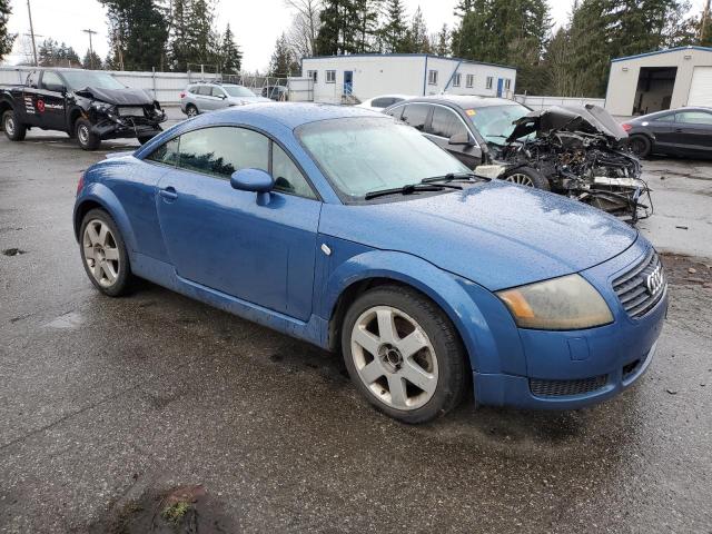 Photo 4 from auction – 2000 AUDI TT with VIN TRUTC28N0Y1000365