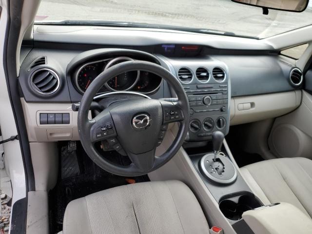 Photo 8 from auction – 2011 MAZDA CX-7 with VIN JM3ER2AM3B0393298