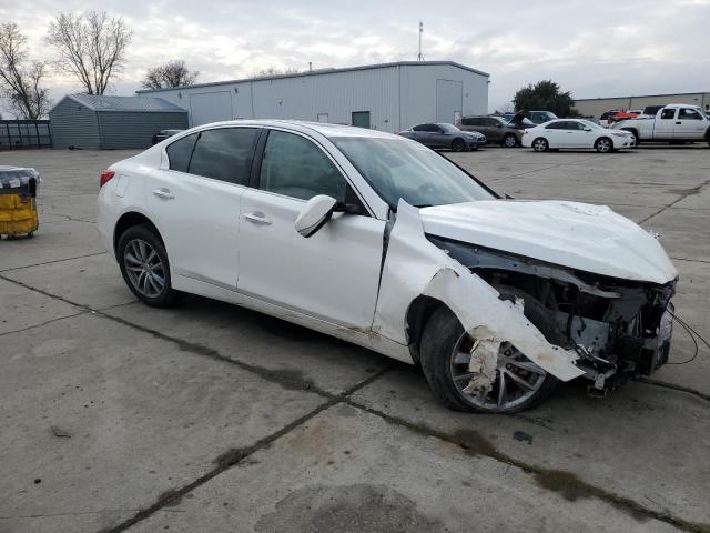 Photo 4 from auction – 2015 INFINITI Q50 BASE with VIN JN1BV7AP8FM334604