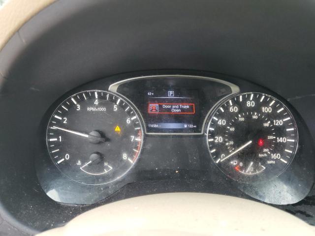 Photo 9 from auction – 2016 NISSAN ALTIMA 2.5 with VIN 1N4AL3AP1GN310959