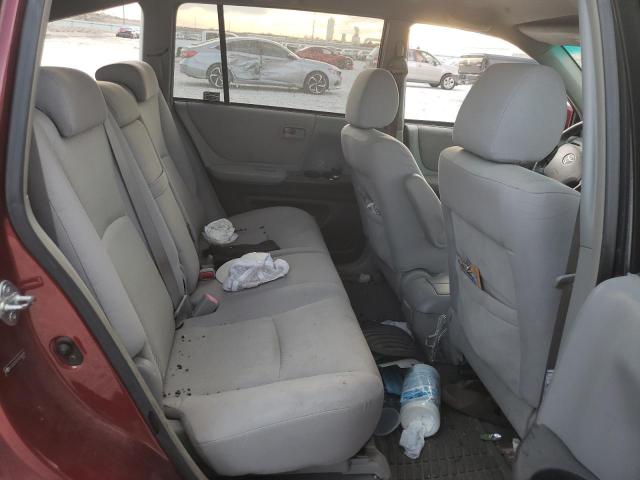 Photo 11 from auction – 2007 TOYOTA HIGHLANDER with VIN JTEGD21A170156608