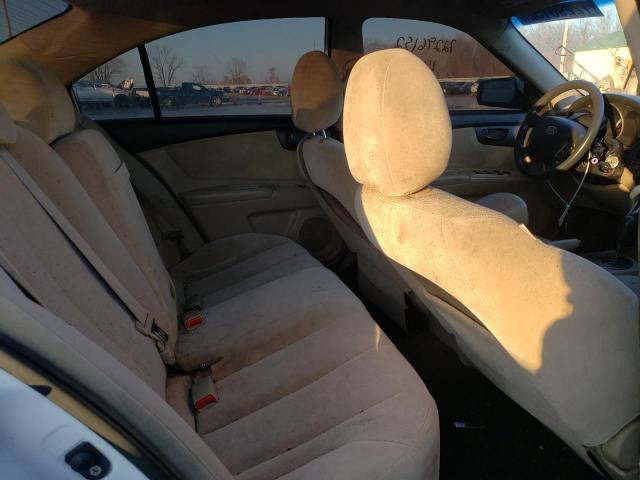 Photo 10 from auction – 2009 KIA OPTIMA LX with VIN KNAGE228795281337
