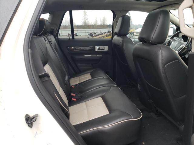 Photo 11 from auction – 2008 LINCOLN MKX with VIN 2LMDU88C18BJ03425