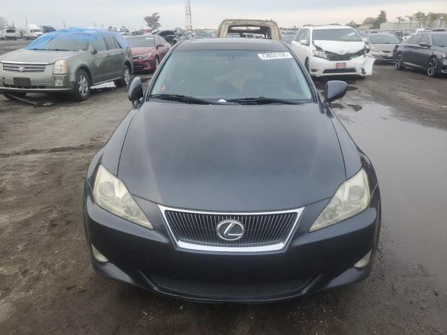 Photo 5 from auction – 2008 LEXUS IS 250 with VIN JTHBK262185085385