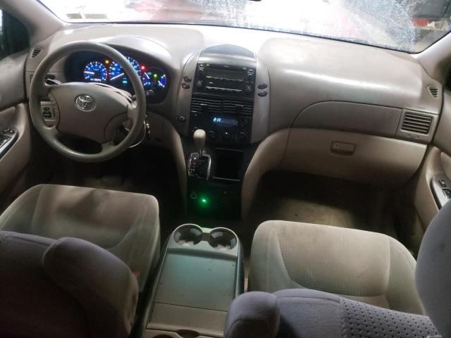 Photo 8 from auction – 2008 TOYOTA SIENNA CE with VIN 5TDZK23C08S168961