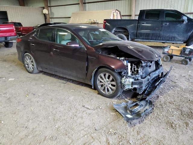 Photo 4 from auction – 2015 KIA OPTIMA EX with VIN 5XXGN4A77FG453705