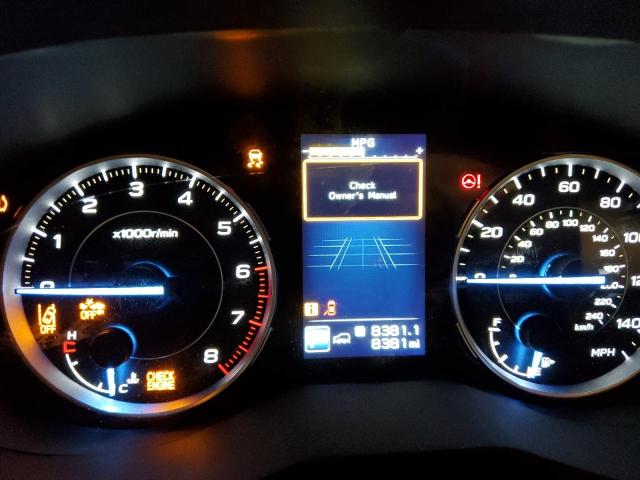 Photo 9 from auction – 2022 SUBARU ASCENT LIM with VIN 4S4WMAPD9N3431919
