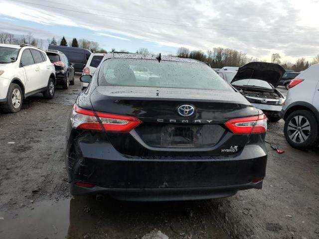 Photo 6 from auction – 2020 TOYOTA CAMRY LE with VIN 4T1C31AK3LU538677