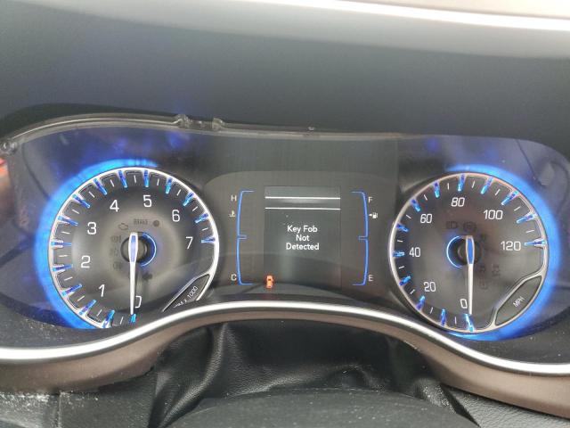 Photo 9 from auction – 2018 CHRYSLER PACIFICA T with VIN 2C4RC1BG6JR210673