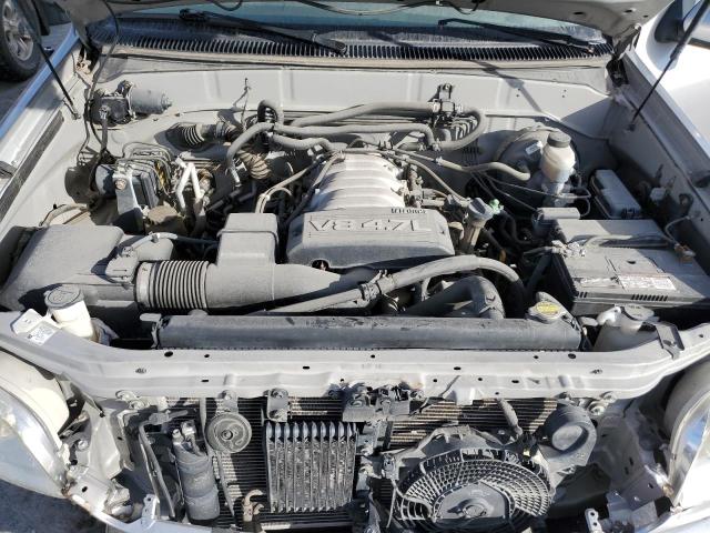 Photo 12 from auction – 2003 TOYOTA SEQUOIA LI with VIN 5TDZT38A03S172169