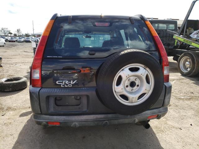 Photo 6 from auction – 2003 HONDA CR-V LX with VIN JHLRD78443C042656