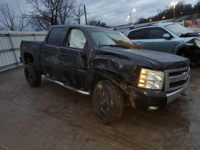 Photo 4 from auction – 2011 CHEVROLET SILVERADO with VIN 3GCPKSE38BG391940