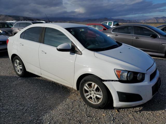 Foto 4 de la subasta – 2014 CHEVROLET SONIC LT con VIN 1G1JC5SH4E4234730