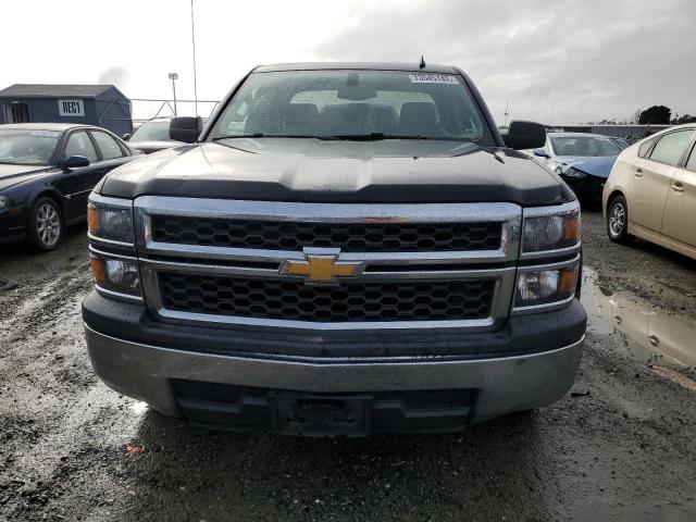 Photo 5 from auction – 2014 CHEVROLET SILVERADO with VIN 1GCRCPEC1EZ417480