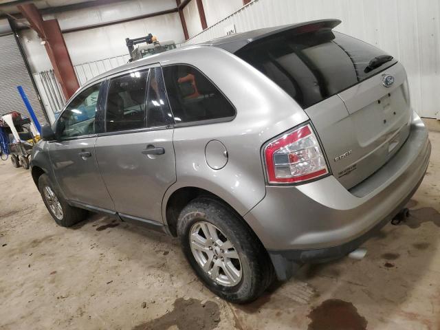Photo 2 from auction – 2008 FORD EDGE SE with VIN 2FMDK36C18BA67341