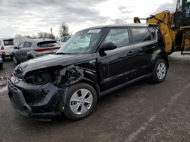 KIA SOUL 2015 with VIN KNDJN2A2XF7761698 - Photo from auction