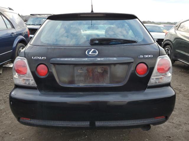Photo 6 from auction – 2005 LEXUS IS 300 SPO with VIN JTHED192950097709