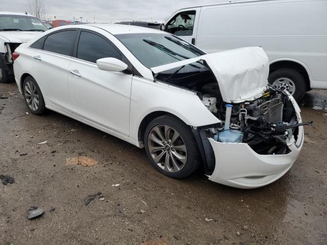 Photo 4 from auction – 2012 HYUNDAI SONATA SE with VIN 5NPEC4AC9CH415032