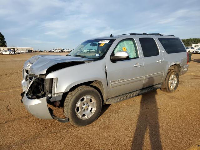 CHEVROLET SUBURBAN C 2012 with VIN 1GNSCJE07CR133697 - Photo from auction