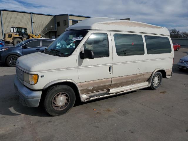 FORD ECONOLINE 1997 with VIN 1FDEE14L4VHB32653 - Photo from auction