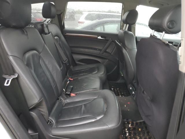 Photo 11 from auction – 2008 AUDI Q7 3.6 QUA with VIN WA1BY74L68D023943